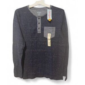 2pcs Cat & Jack Husky XXL long sleeve shirt